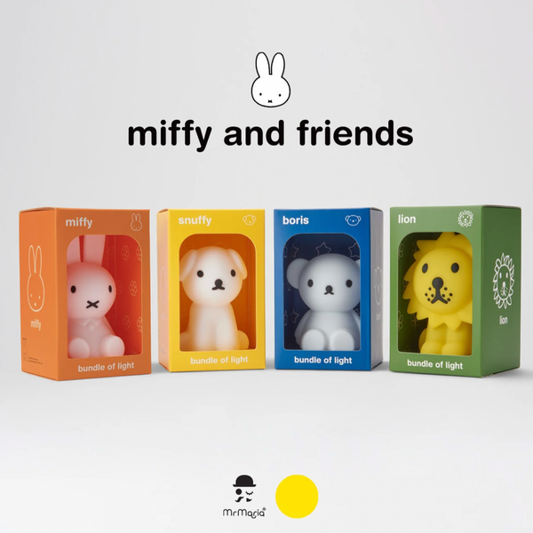 Miffy Bundle of Light - Night Lights