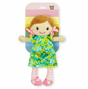 Mini Rag Doll Nellie - Tiger Tribe