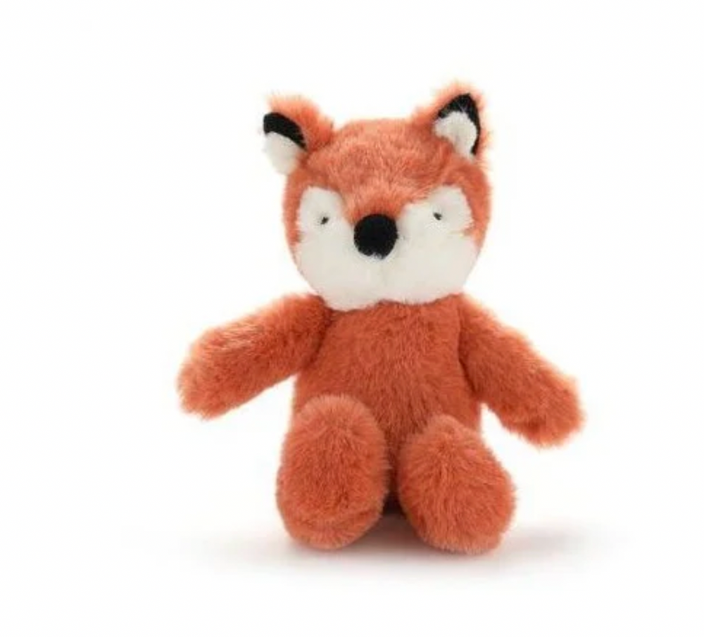 Felix the Fox Rattle Nana Huchy