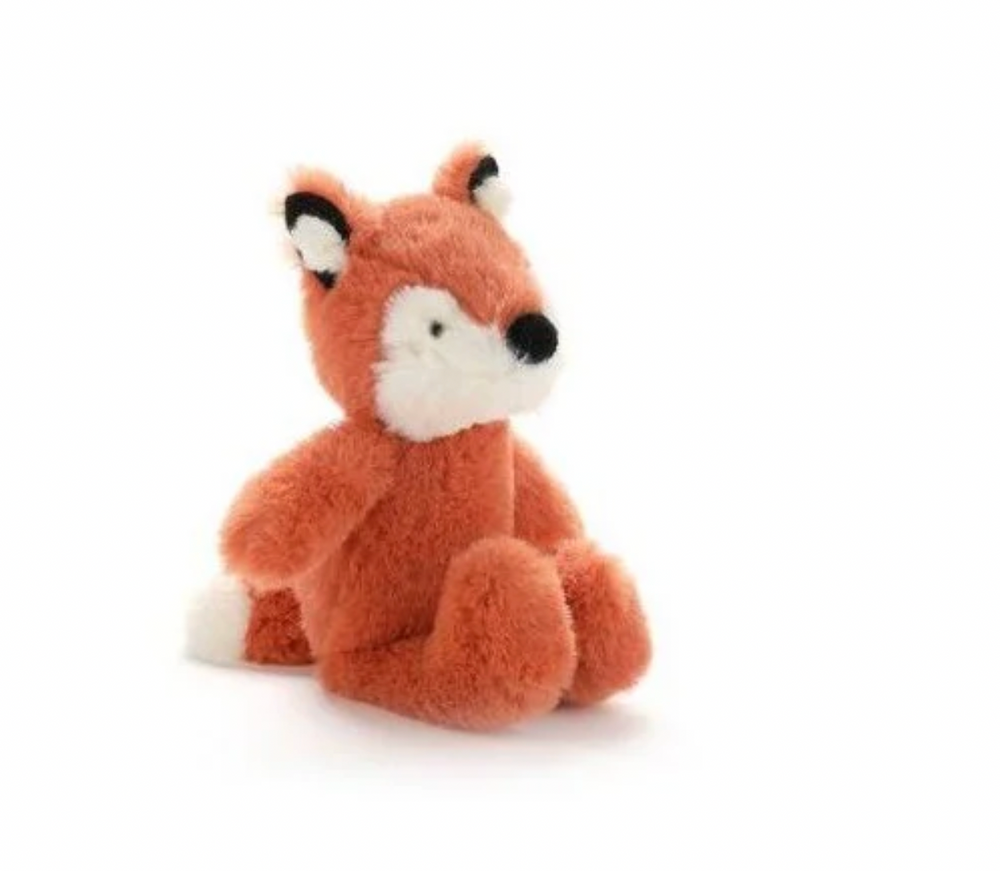 Felix the Fox Rattle Nana Huchy