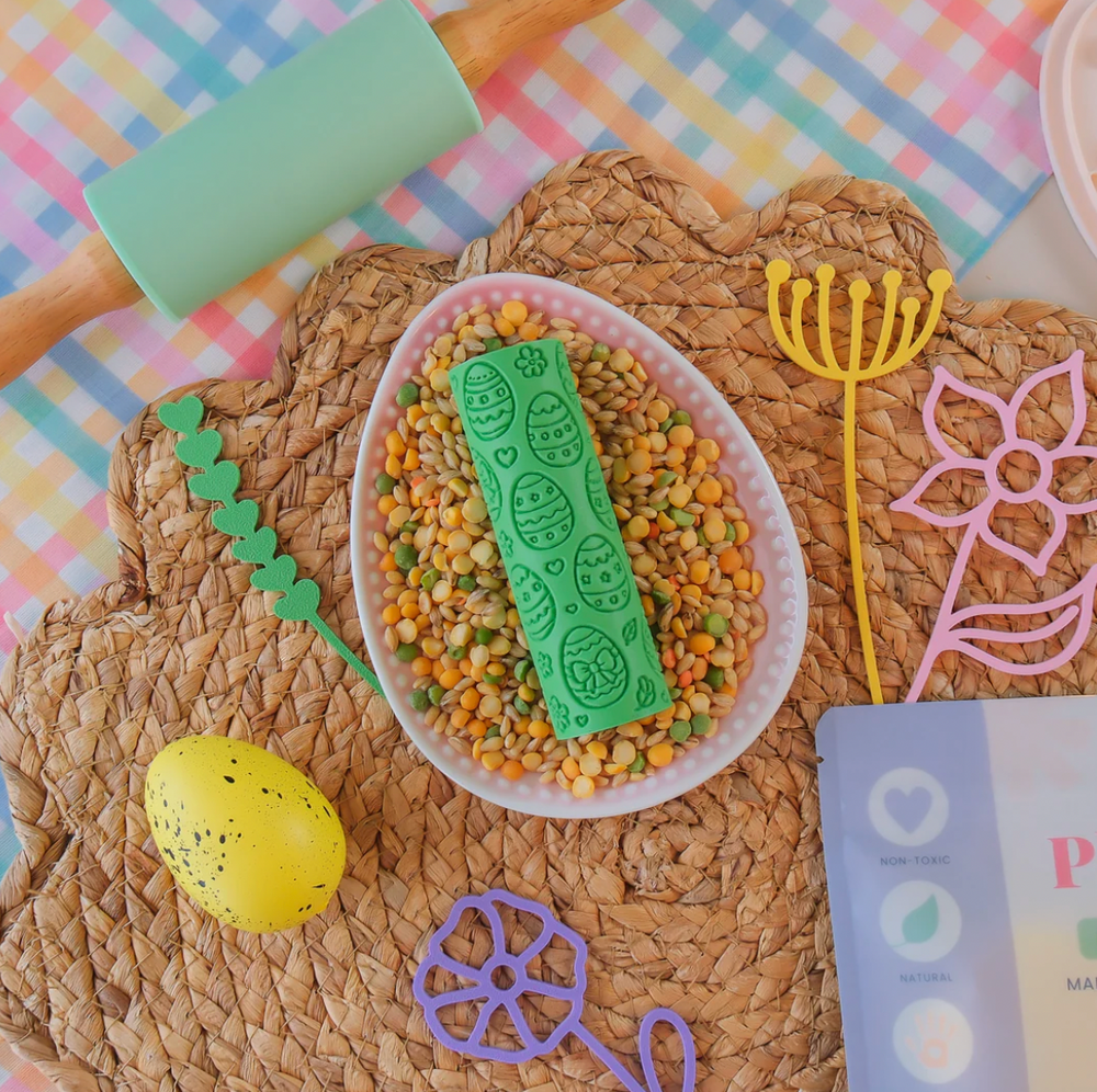 Eco Textured Roller | Easter Limited Edition | Easter Egg Hunt - Play Sense