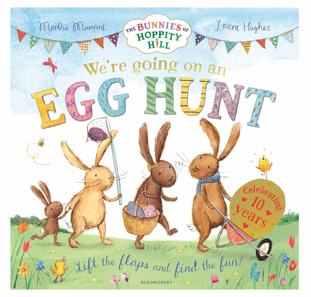 We're Going on an Egg Hunt: The perfect gift for Easter! - Kids Book