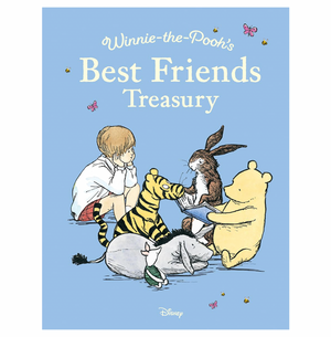 Winnie the Pooh Best Friends Treasury - Kids Book