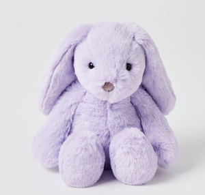 Lilac Bunny Small - Jiggle & Giggle