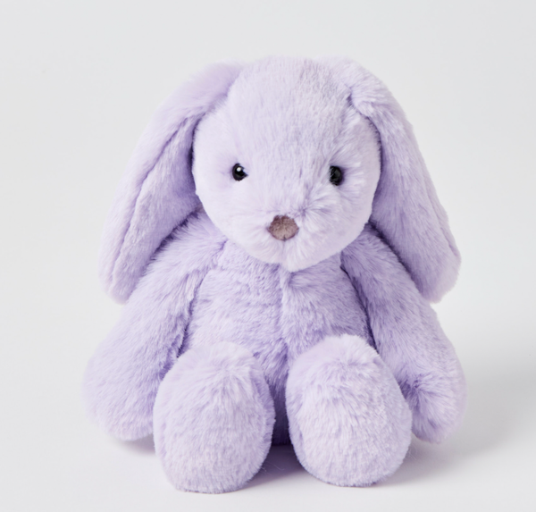 Lilac Bunny Small - Jiggle & Giggle