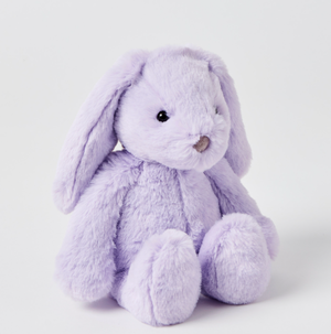 Lilac Bunny Small - Jiggle & Giggle