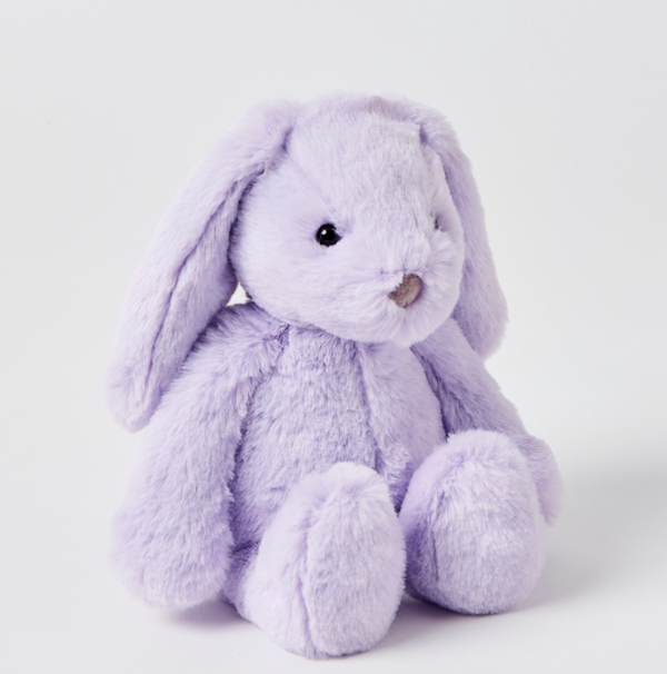 Lilac Bunny Small - Jiggle & Giggle