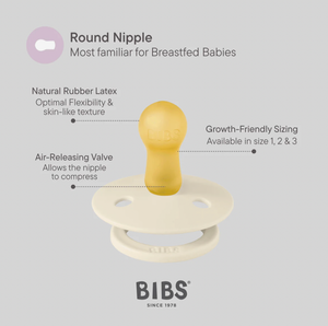 Bibs Dummies - Matcha/Cactus - Size Two - Bibs Denmark