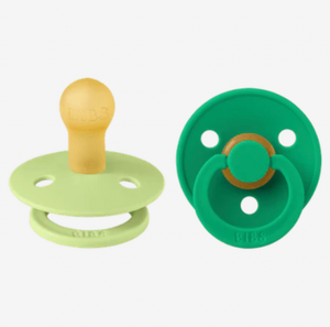 Bibs Dummies - Matcha/Cactus - Size Two - Bibs Denmark