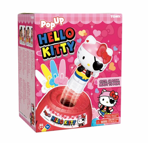 Pop Up Hello Kitty Game - Tomy