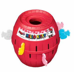 Pop Up Hello Kitty Game - Tomy