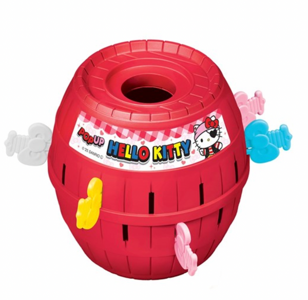 Pop Up Hello Kitty Game - Tomy