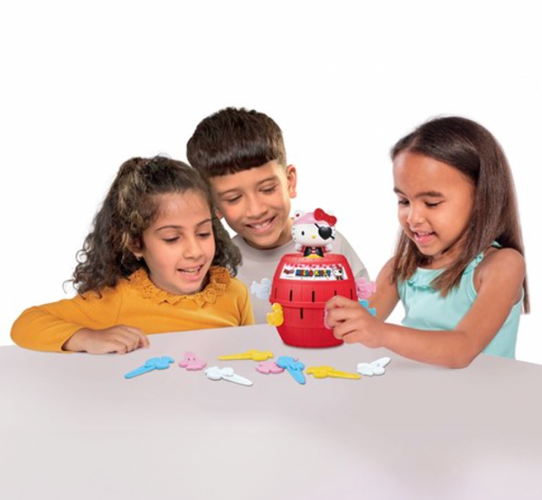 Pop Up Hello Kitty Game - Tomy