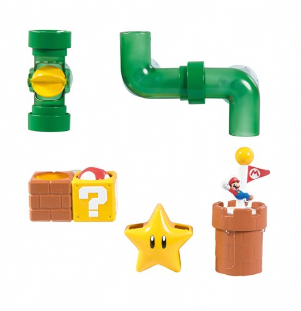 Super Mario Pipes - Tomy