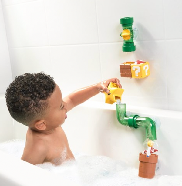 Super Mario Pipes - Tomy