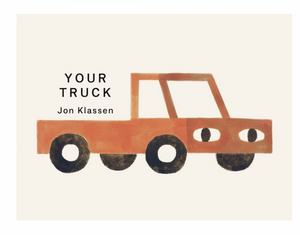 Your Truck - Board Book