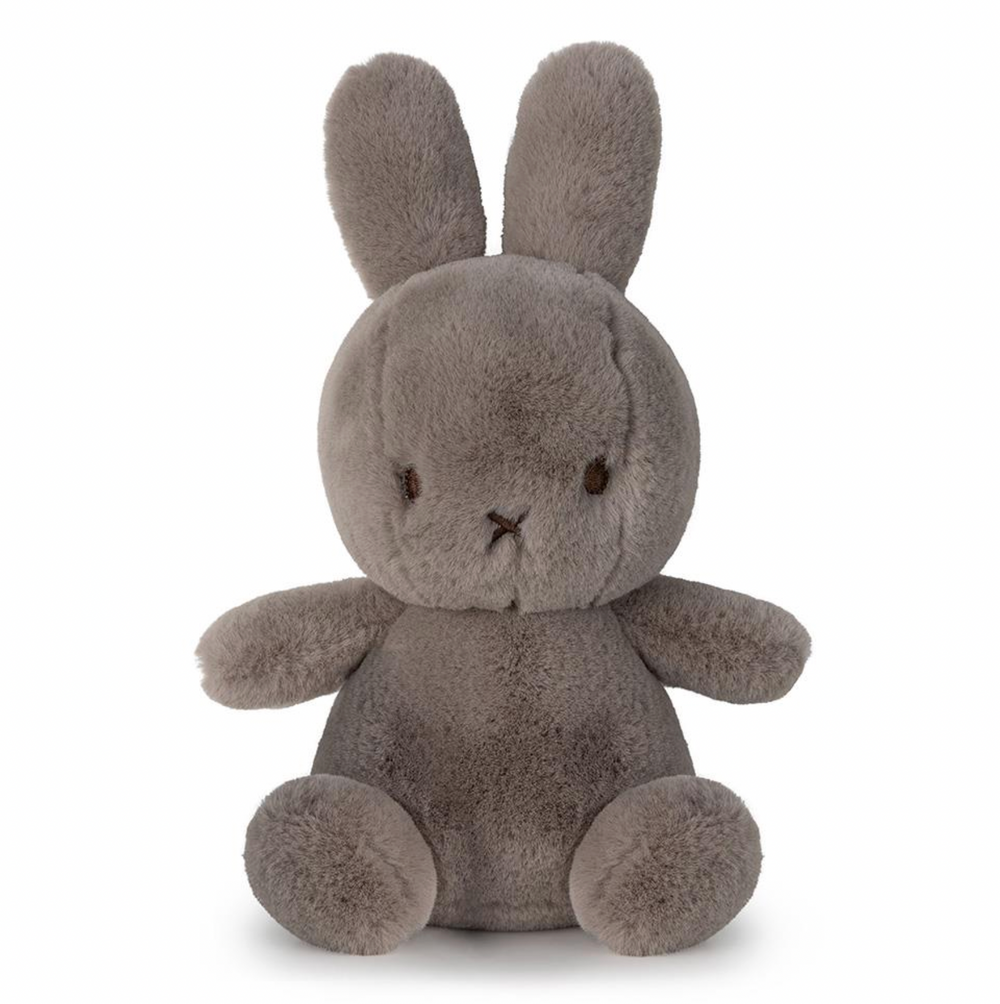 Cozy Miffy Sitting Taupe in giftbox - Miffy
