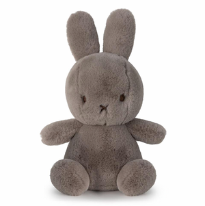 Cozy Miffy Sitting Taupe in giftbox - Miffy