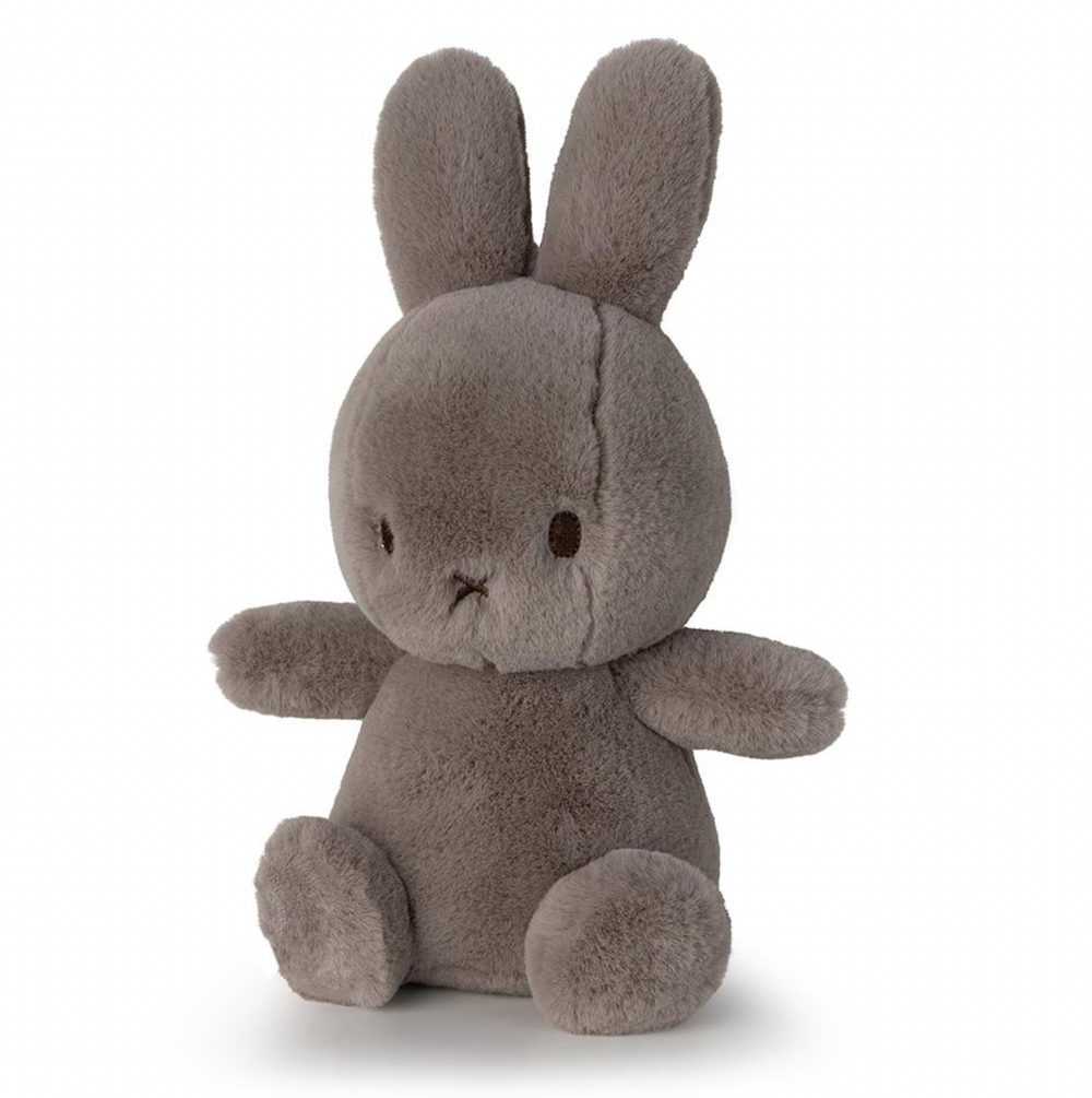 Cozy Miffy Sitting Taupe in giftbox - Miffy
