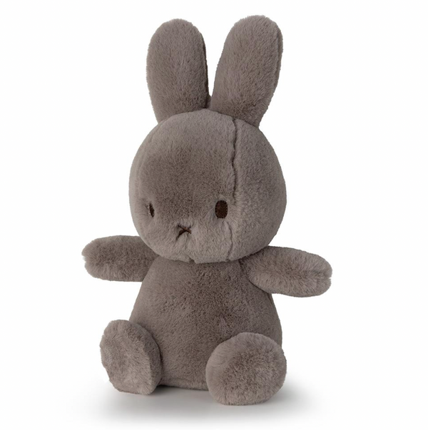 Cozy Miffy Sitting Taupe in giftbox - Miffy
