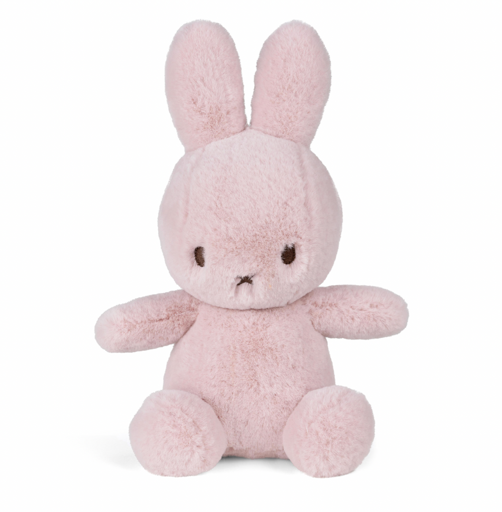 Cozy Miffy Sitting Pink in giftbox - Miffy