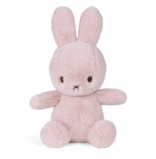 Cozy Miffy Sitting Pink in giftbox - Miffy