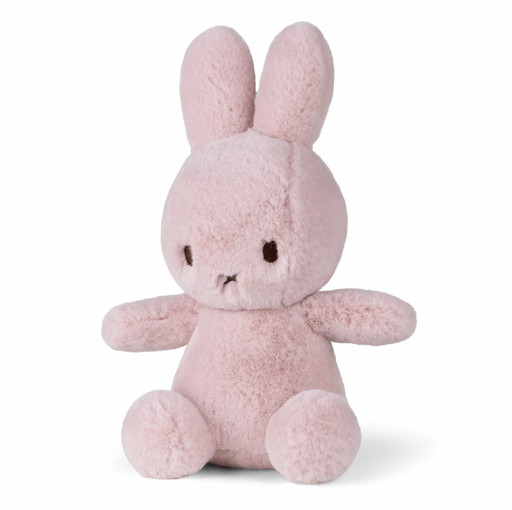 Cozy Miffy Sitting Pink in giftbox - Miffy