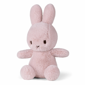 Cozy Miffy Sitting Pink in giftbox - Miffy