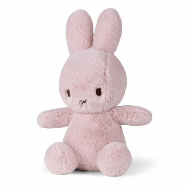 Cozy Miffy Sitting Pink in giftbox - Miffy