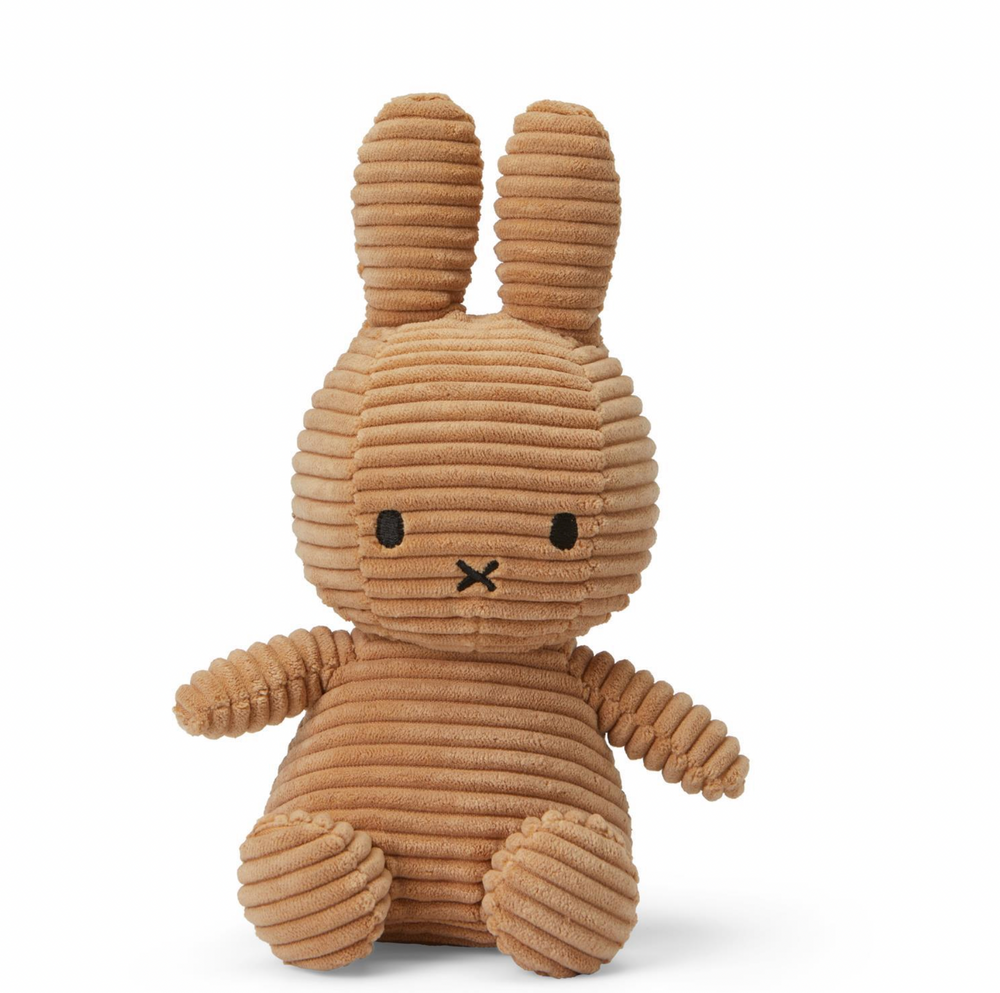 Miffy ECO Corduroy Beige - Miffy