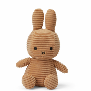 Miffy ECO Corduroy Beige - Miffy