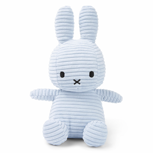 Miffy ECO Corduroy Ice Blue - Miffy