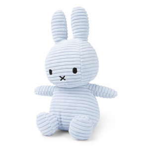 Miffy ECO Corduroy Ice Blue - Miffy