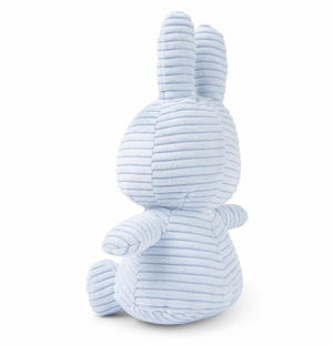 Miffy ECO Corduroy Ice Blue - Miffy