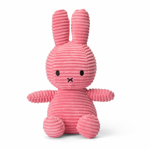 Miffy ECO Corduroy Bubblegum Pink - Miffy