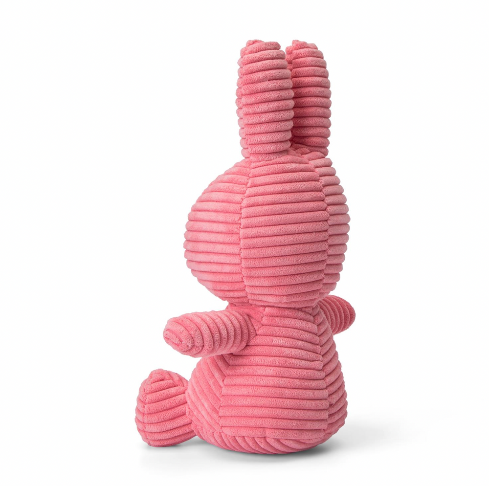Miffy ECO Corduroy Bubblegum Pink - Miffy