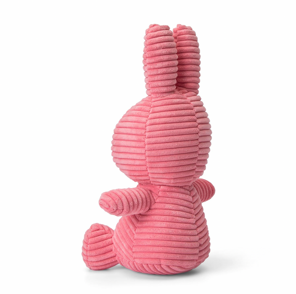 Miffy ECO Corduroy Bubblegum Pink - Miffy