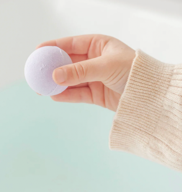 Sweet Dream Drops - Lavender & Magnesium Bath Bombs - Mindful and Co Kids
