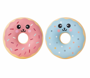 Sprinkle Squeeze Donut Duo - Keycraft