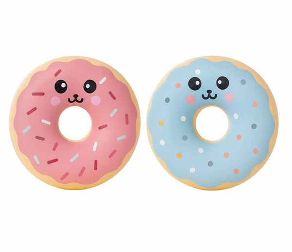 Sprinkle Squeeze Donut Duo - Keycraft
