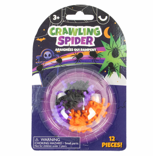 Crawling Spiders - Keycraft
