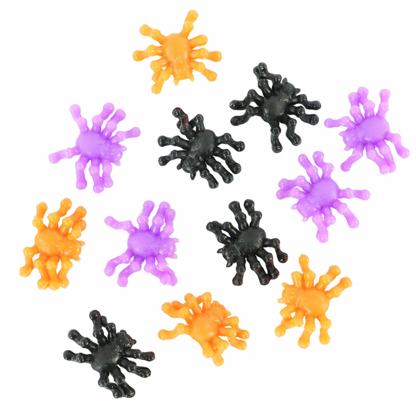 Crawling Spiders - Keycraft