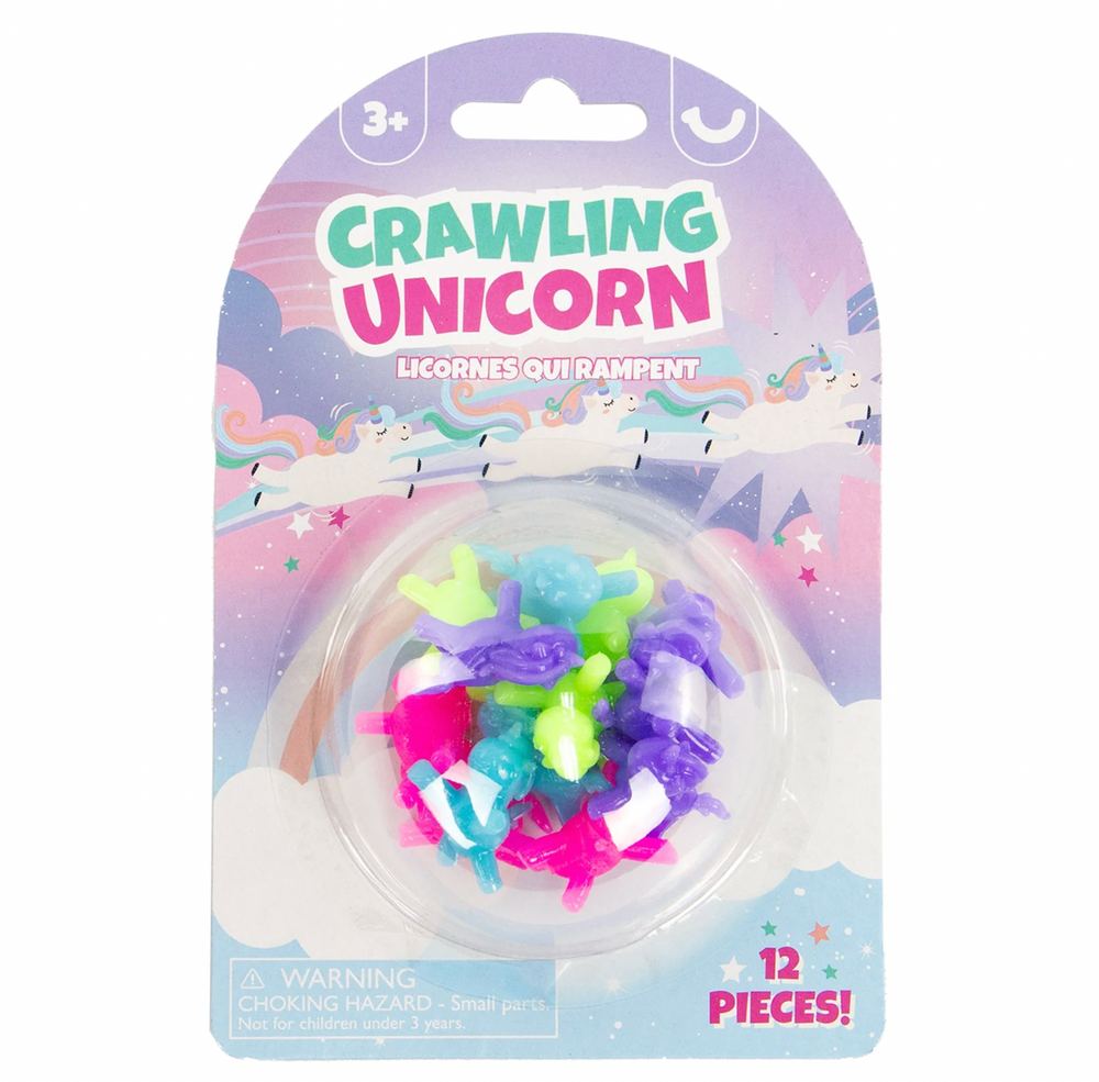 Crawling Unicorns - Keycraft