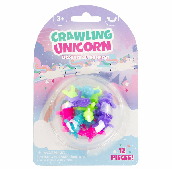 Crawling Unicorns - Keycraft