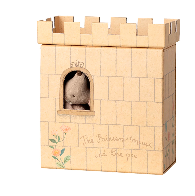 Princess & the Pea Mouse 2023 - Maileg