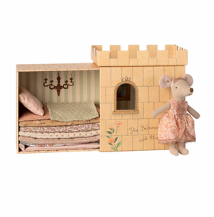 Princess & the Pea Mouse 2023 - Maileg