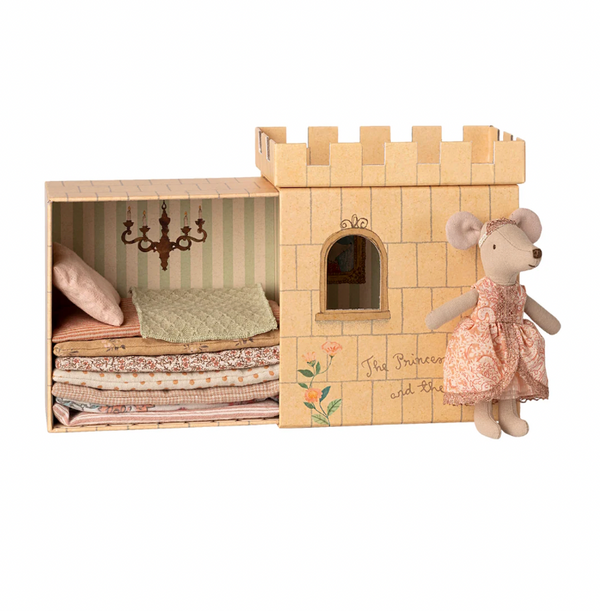 Princess & the Pea Mouse 2023 - Maileg