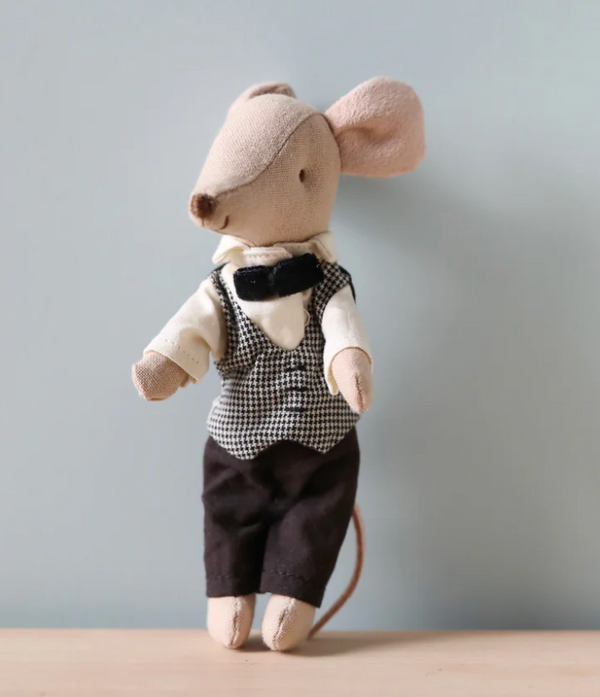 Waiter Mouse - Maileg