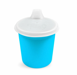 Tiny Tumbler With Lid - Sky Blue - Replay