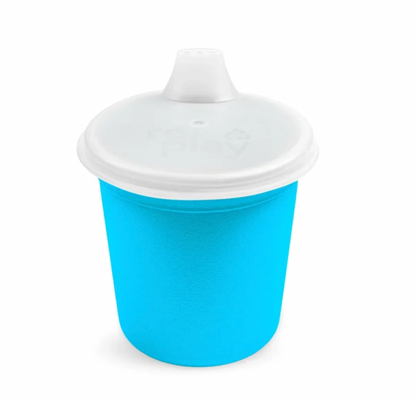 Tiny Tumbler With Lid - Sky Blue - Replay